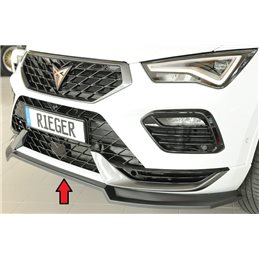 Añadido delantero Rieger Seat Ateca Cupra (5FP) 08.20- (ex facelift)