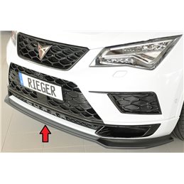 Añadido delantero Rieger Seat Ateca Cupra (5FP) 09.18-07.20 (antes facelift)