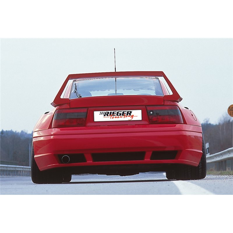 Añadido trasero Rieger Opel Calibra 09.84-09.91 3-puertas
