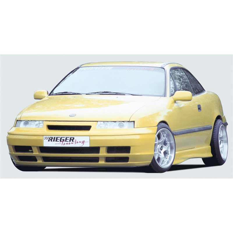 Paragolpes Rieger Opel Calibra 09.84-09.91 3-puertas