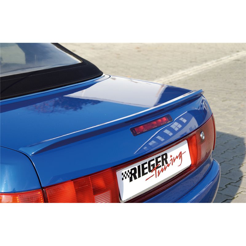 Aleron trasero Rieger Audi 80 Type B4 cabrio
