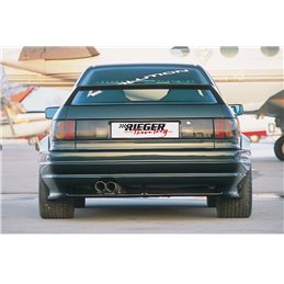 Añadido trasero Rieger Audi 80 sedan