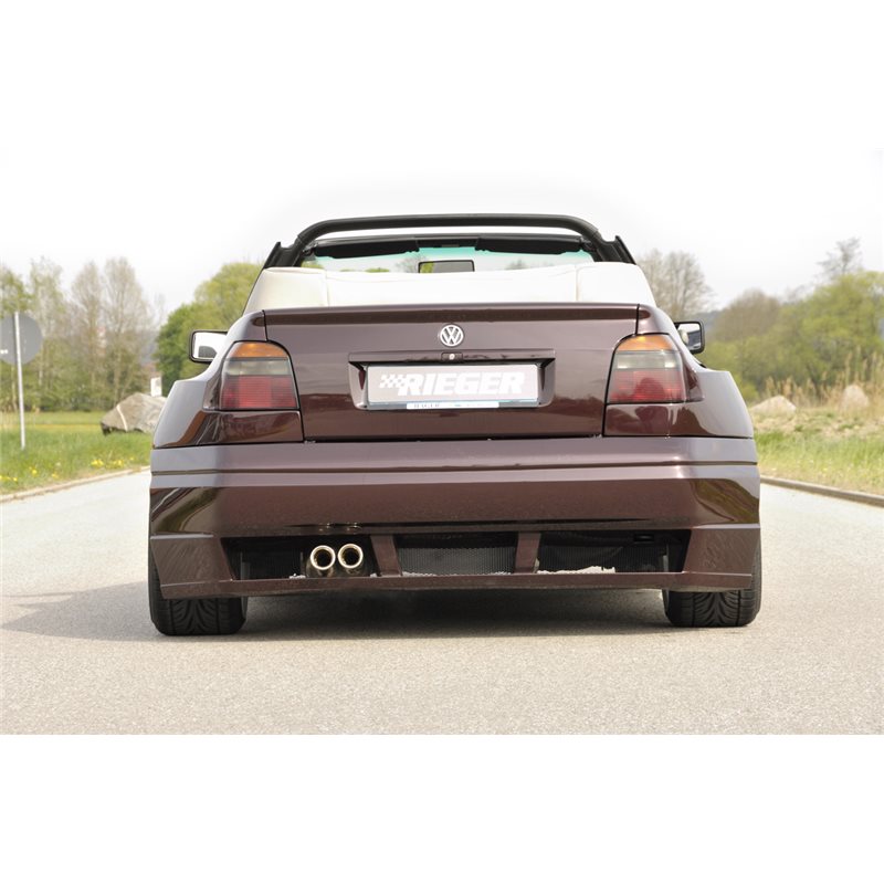 Añadido trasero Rieger VW Golf 3