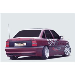 Añadido trasero Rieger Opel Vectra A notchback