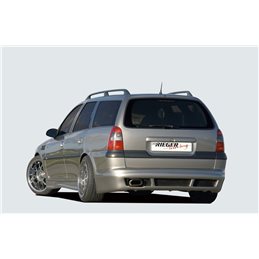 Añadido trasero Rieger Opel Vectra B -07.98 (antes facelift) Caravan