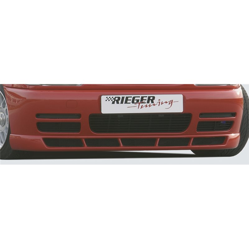 Añadido delantero Rieger VW Polo 4 (6N) 10.94-01 3-puertas, 5-puertas
