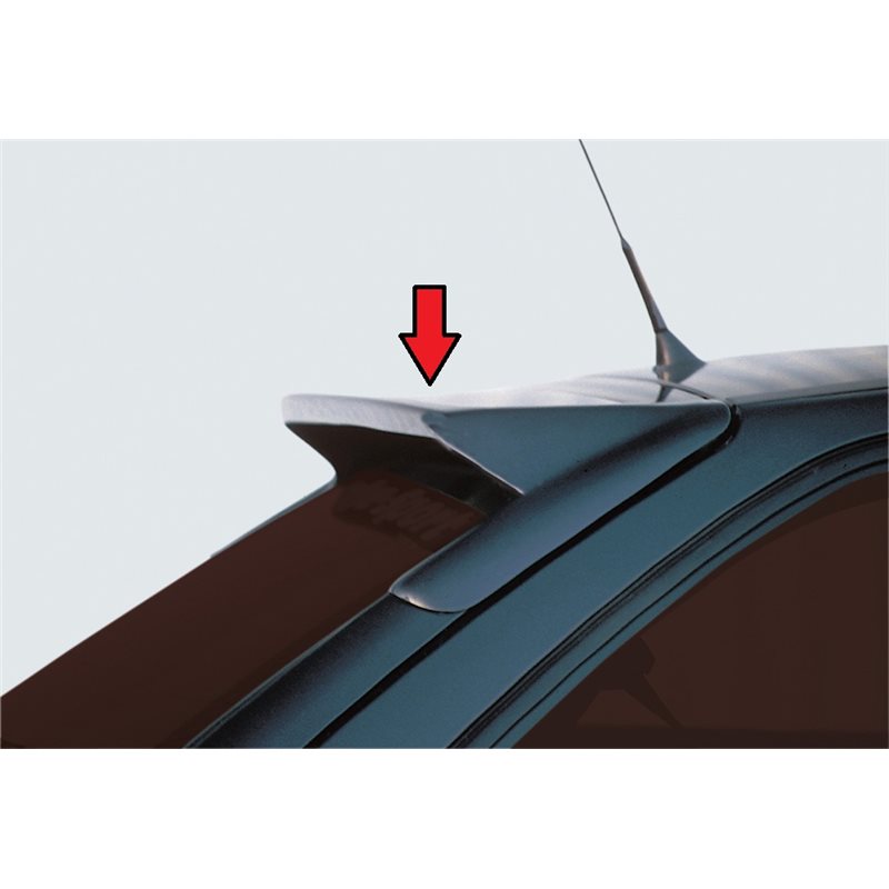 Aleron Rieger Opel Astra F hatchback (only 3-puertas)