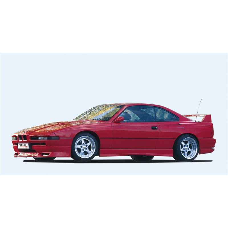 Faldon lateral Rieger BMW 850 E31 01.92-12.96 coupe