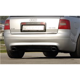 Añadido trasero Rieger Audi A6 (4B) 01.97-06.01 (antes facelift) avant