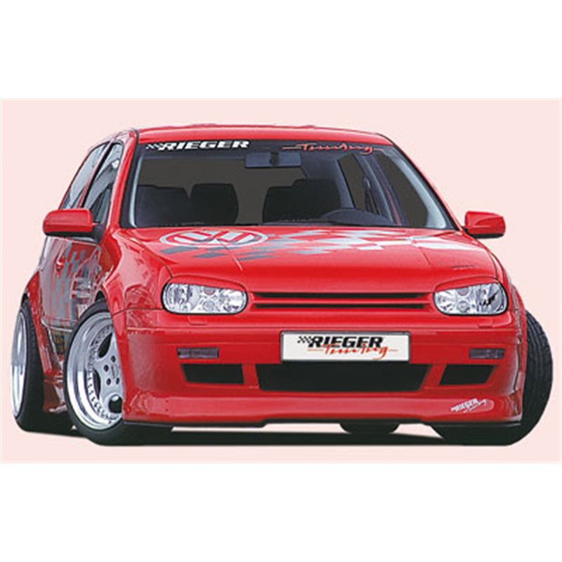 Añadido Rieger VW Golf 4 10.97-03