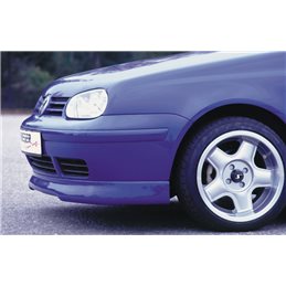 Añadido delantero Rieger VW Golf 4 10.97-03 cabrio