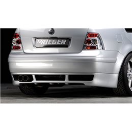 Añadido trasero Rieger VW Bora (1J) sedan