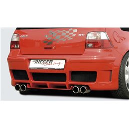 Añadido trasero Rieger VW Golf 4 10.97-03