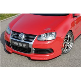 Añadido delantero Rieger VW Golf 5 R32