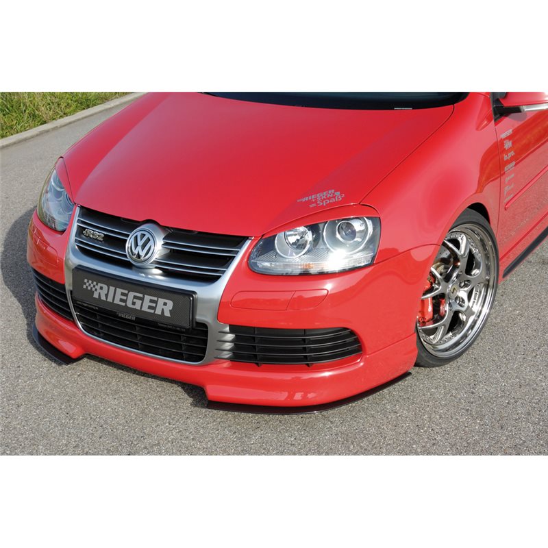 Añadido delantero Rieger VW Golf 5 R32