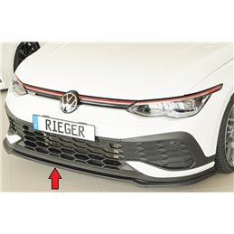 Añadido delantero Rieger VW Golf 8 GTI Clubsport 10.20- 5-puertas