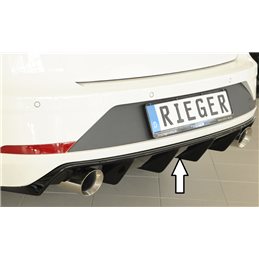 Añadido trasero Rieger Seat Leon FR (5F) 01.17- (ex facelift) 5-puertas (ST/station wagon)