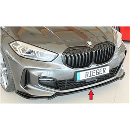 Añadido delantero Rieger BMW 1-series F40 (F1H) 07.19- hatchback / 4-puertas