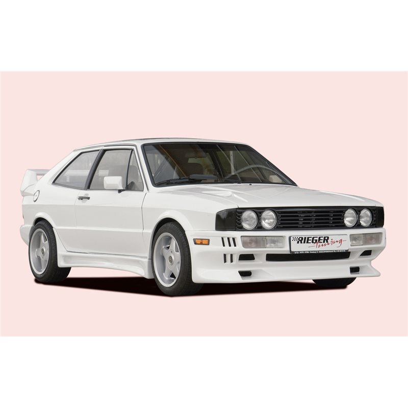 Faldon lateral Rieger VW Scirocco 1 09.78-88 coupe