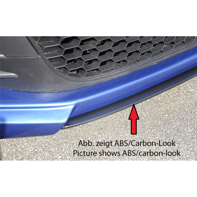 Añadido Rieger VW Scirocco 3 (13) 08.08-04.14 (antes facelift) 2-puertas