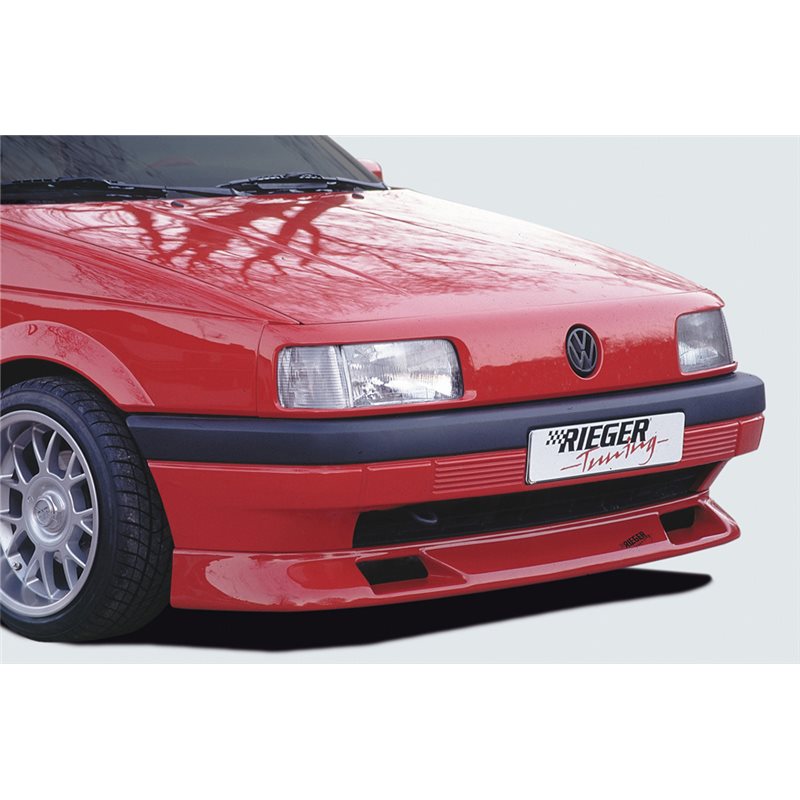 Añadido delantero Rieger VW Passat (35i) -09.93 station wagon, sedan