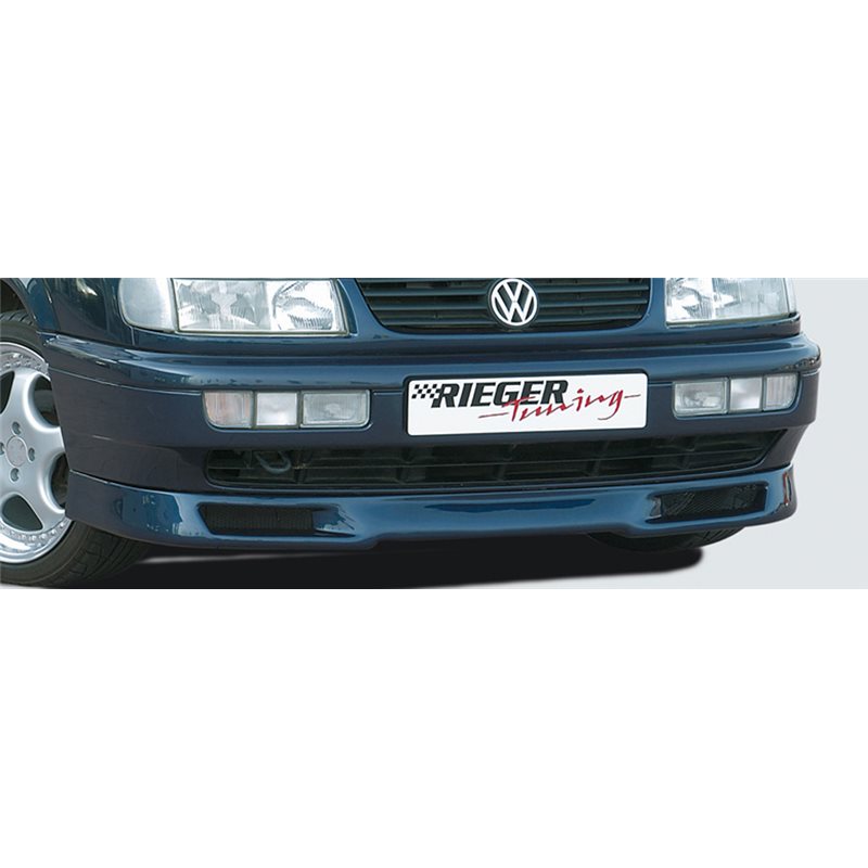 Añadido delantero Rieger VW Passat (35i) 10.93- station wagon, sedan