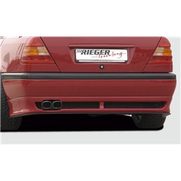 Añadido trasero Rieger Mercedes C-Class (W202) 00.93-06.97 (to model 97) sedan, t-model