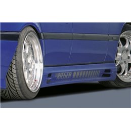 Faldon lateral Rieger Mercedes C-Class (W202) 00.93-06.97 (to model 97), 07.97- (from model 98) sedan, t-model
