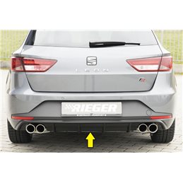 Guardabarros Rieger Ford Escort 3 00.82-00.88 3-puertas