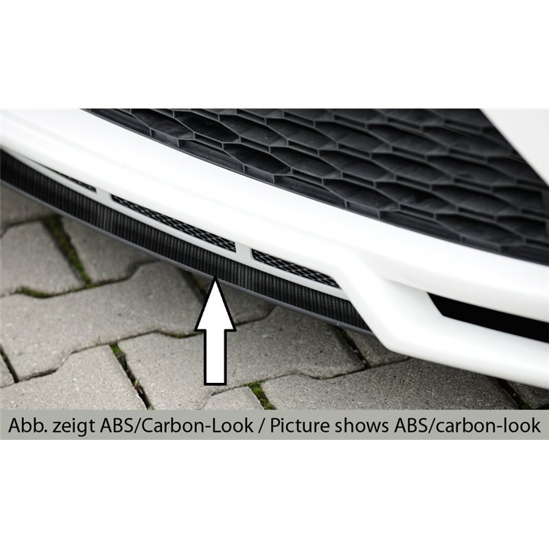 Añadido Rieger Seat Leon FR (5F) 01.17- (ex facelift) 3-puertas (sc), 5-puertas, 5-puertas (ST/station wagon) Leon Cupra (5F) 01