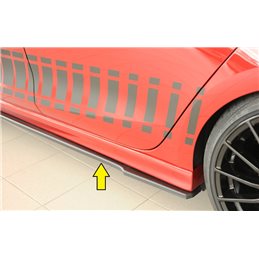 Faldon lateral Rieger Seat Leon (KL) 04.20- 5-puertas, 5-puertas (ST/sportstourer)