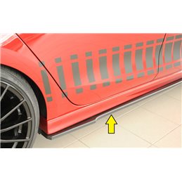 Faldon lateral Rieger Seat Leon (KL) 04.20- 5-puertas, 5-puertas (ST/sportstourer)