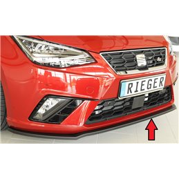 Añadido delantero Rieger Seat Ibiza (KJ) 01.17- 5-puertas Ibiza FR (KJ) 01.17- 5-puertas