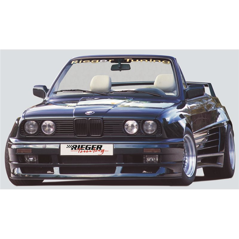 Panel lateral Rieger BMW 3-series E30