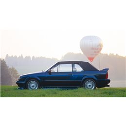 Panel lateral Rieger Ford Escort 4 07.88-10.90 cabrio, 3-puertas Escort 3 00.82-00.88 cabrio, 3-puertas