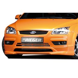 Añadido delantero Rieger Ford Focus 2 07.04-01.08 (antes facelift) 3-puertas, 5-puertas