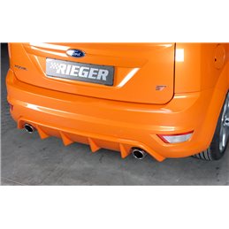 Añadido trasero Rieger Ford Focus 2 ST 02.08-01.11 (ex facelift) 3-puertas, 5-puertas