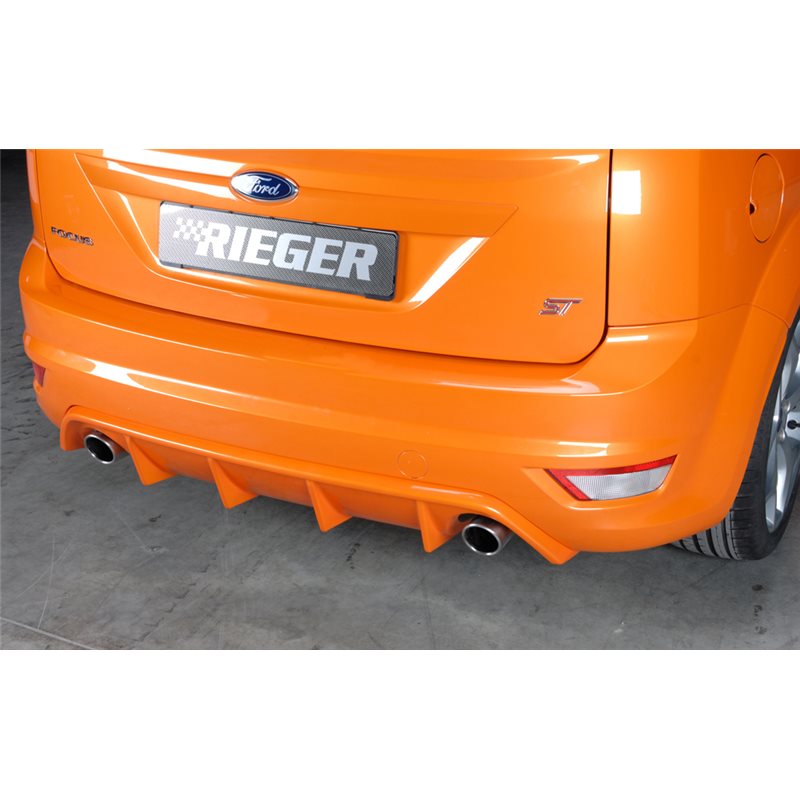 Añadido trasero Rieger Ford Focus 2 ST 02.08-01.11 (ex facelift) 3-puertas, 5-puertas