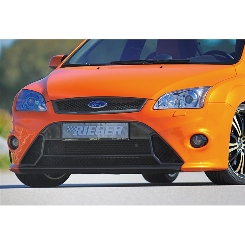 Paragolpes Rieger Ford Focus 2 07.04-01.08 (antes facelift) 3-puertas, 5-puertas Focus 2 ST 10.05-01.08 (antes facelift) 3-puert