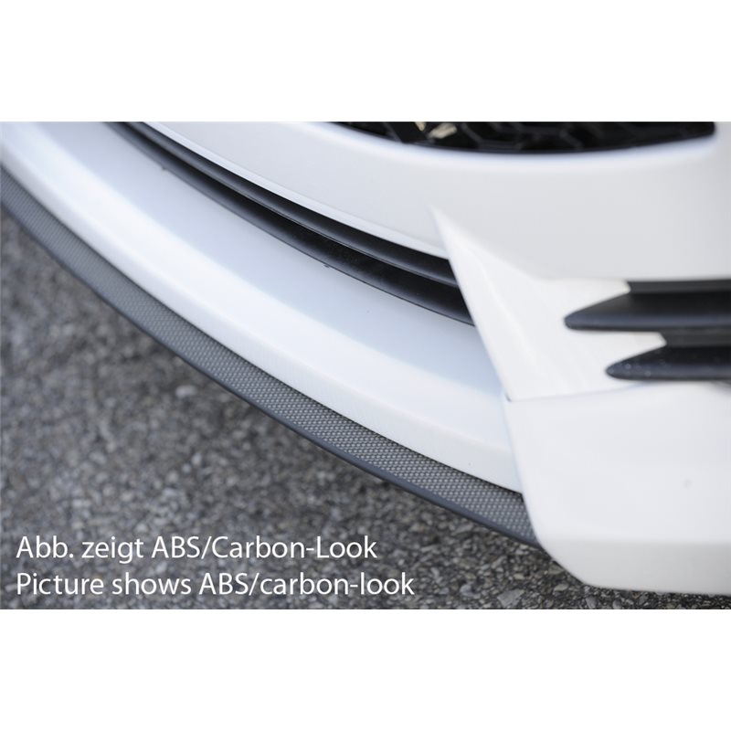 Añadido Rieger Ford Focus 3 ST 08.12-11.14 (antes facelift) 5-puertas (sedan), 5-puertas (station wagon)