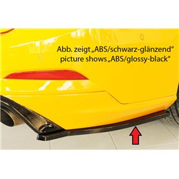 Añadido trasero Rieger Ford Focus 4 (DEH) 09.18-03.22 (antes facelift), 04.22- (ex facelift) 5-puertas (station wagon) Focus 4 S