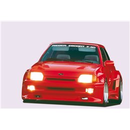 Paragolpes Rieger Ford Escort 4 07.88-10.90 cabrio, 3-puertas