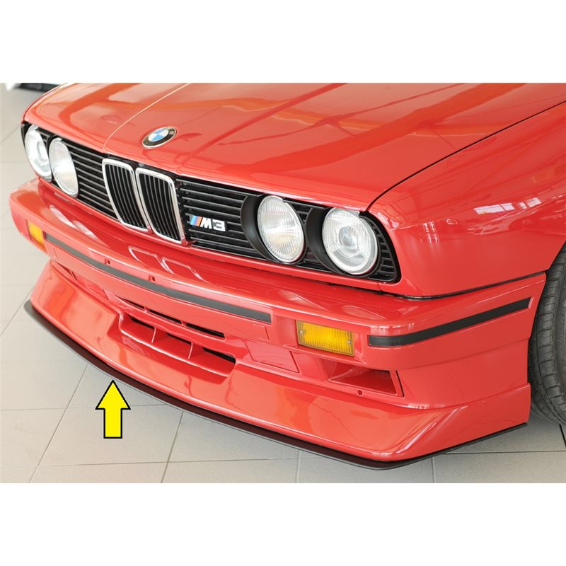 Añadido Rieger BMW 3-series E30 M3 01.86- coupe, cabrio