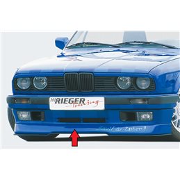 Añadido delantero Rieger BMW 3-series E30 coupe, cabrio, sedan, touring