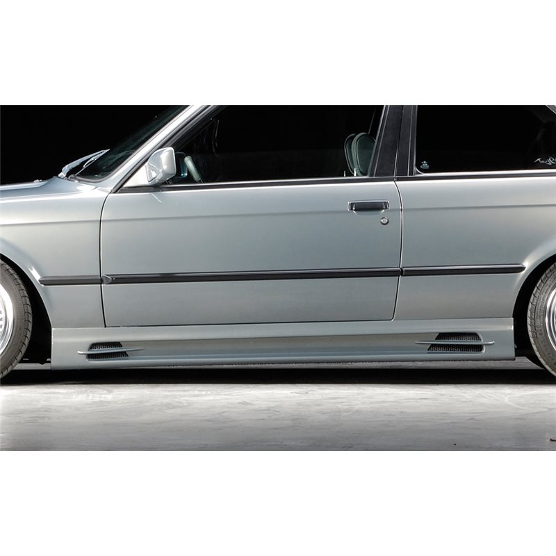 Faldon lateral Rieger BMW 3-series E30 cabrio, coupe, sedan, touring
