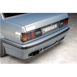 Añadido trasero Rieger BMW 3-series E30 00.87-00.94 cabrio, coupe, sedan, touring