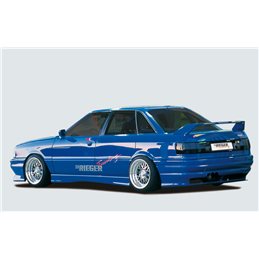 Añadido trasero Rieger Audi 80 Typ 89 sedan 90 Typ 89 sedan