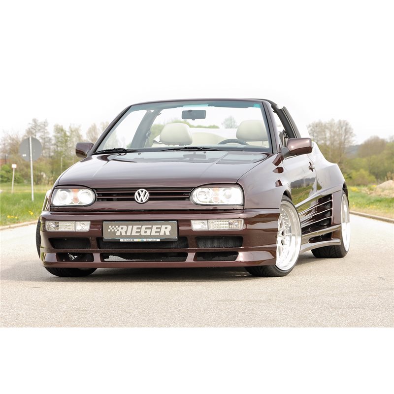 Paragolpes Rieger VW Golf 3