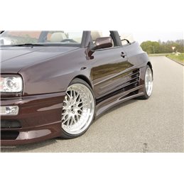 Guardabarros Rieger VW Golf 3