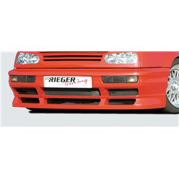 Paragolpes Rieger VW Golf 3 3-puertas, 5-puertas, cabrio, station wagon